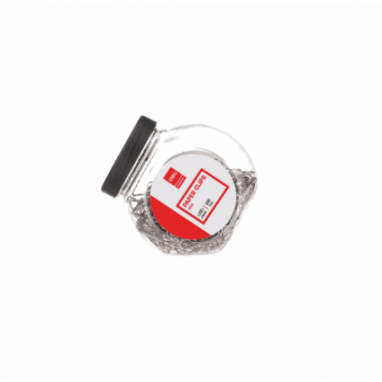 DELI ΣΥΝΔΕΤΗΡΕΣ ΑΤΣΑΛΙ ΠΛΑΣΤΙΚΟ ΚΟΥΤΙ 29mm Νο 3 200Τ DELI ΣΥΝΔΕΤΗΡΕΣ ΑΤΣΑΛΙ ΠΛΑΣΤΙΚΟ ΚΟΥΤΙ 29mm Νο 3 200Τ